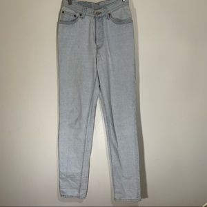 LEVI’S 501 XX vintage juniors jean